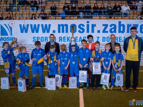 Turniej Młodych Nadziei U10 2026